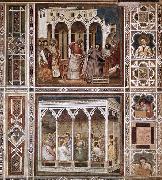 GIOTTO di Bondone, Decorative bands